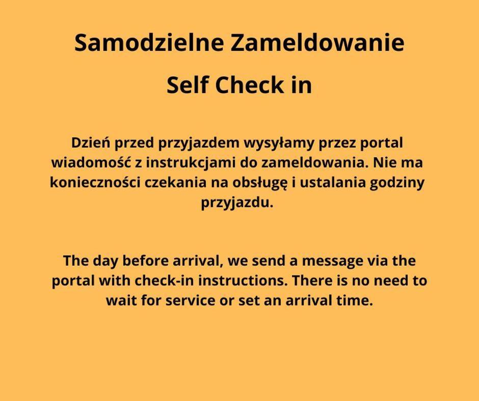 Hello Apartments 4 Oceany Z Prywatnym Parkingiem Gdańsk Exterior foto